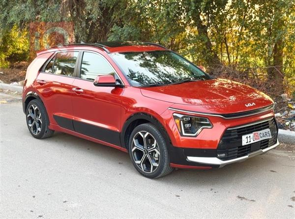 کیا نیرۆ 2023 بۆ فرۆشتن لە عێراق - بەغداد